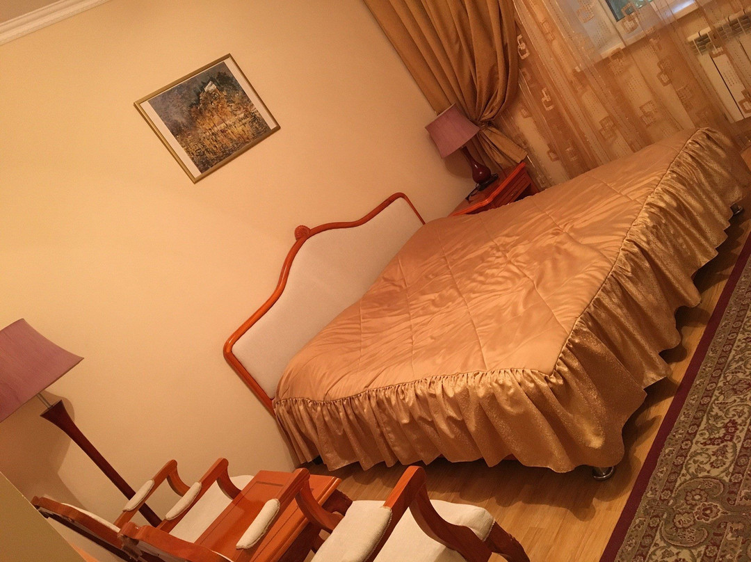 阿克托贝酒店住宿-Flamingo Hotel