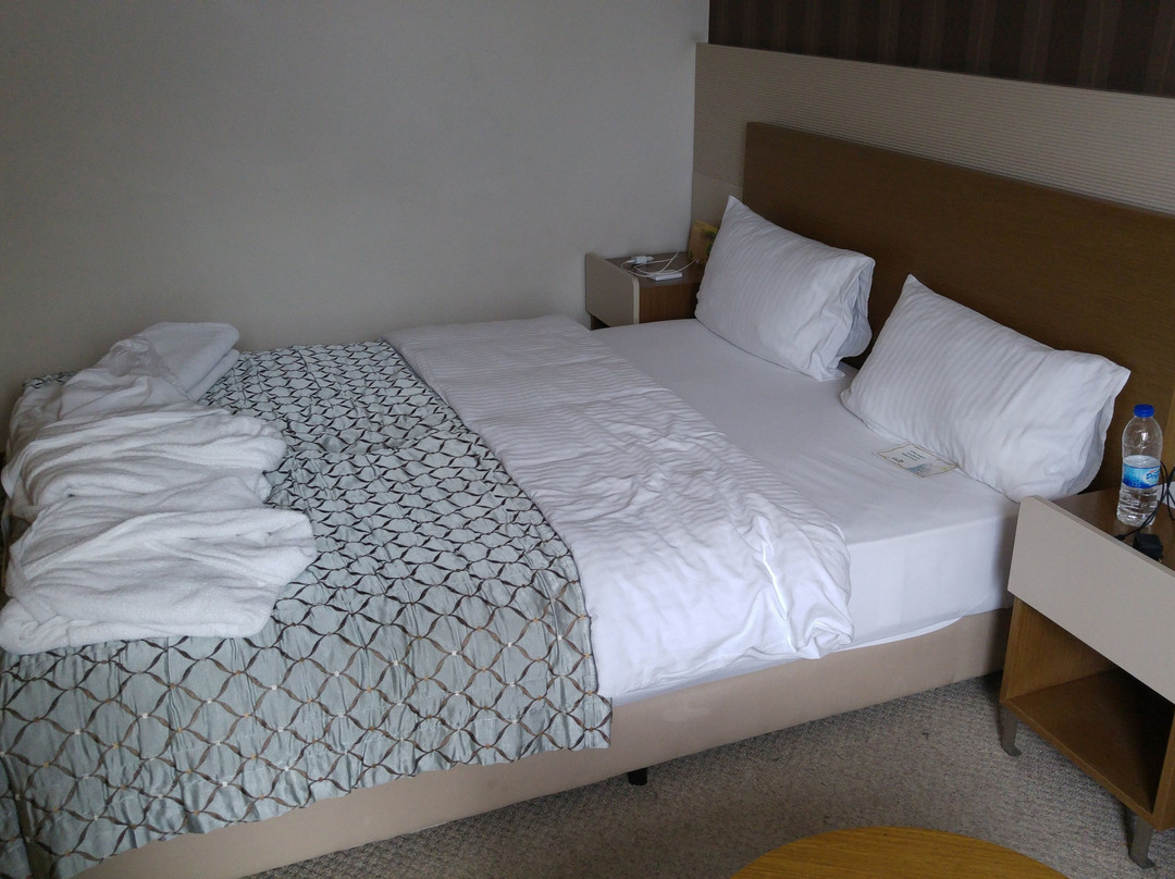 City Hotel Baliktasi主图