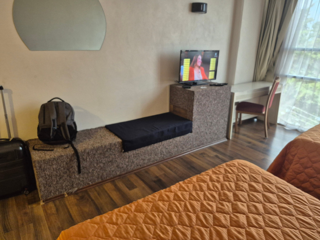 San Francisco Toluca Hotel主图