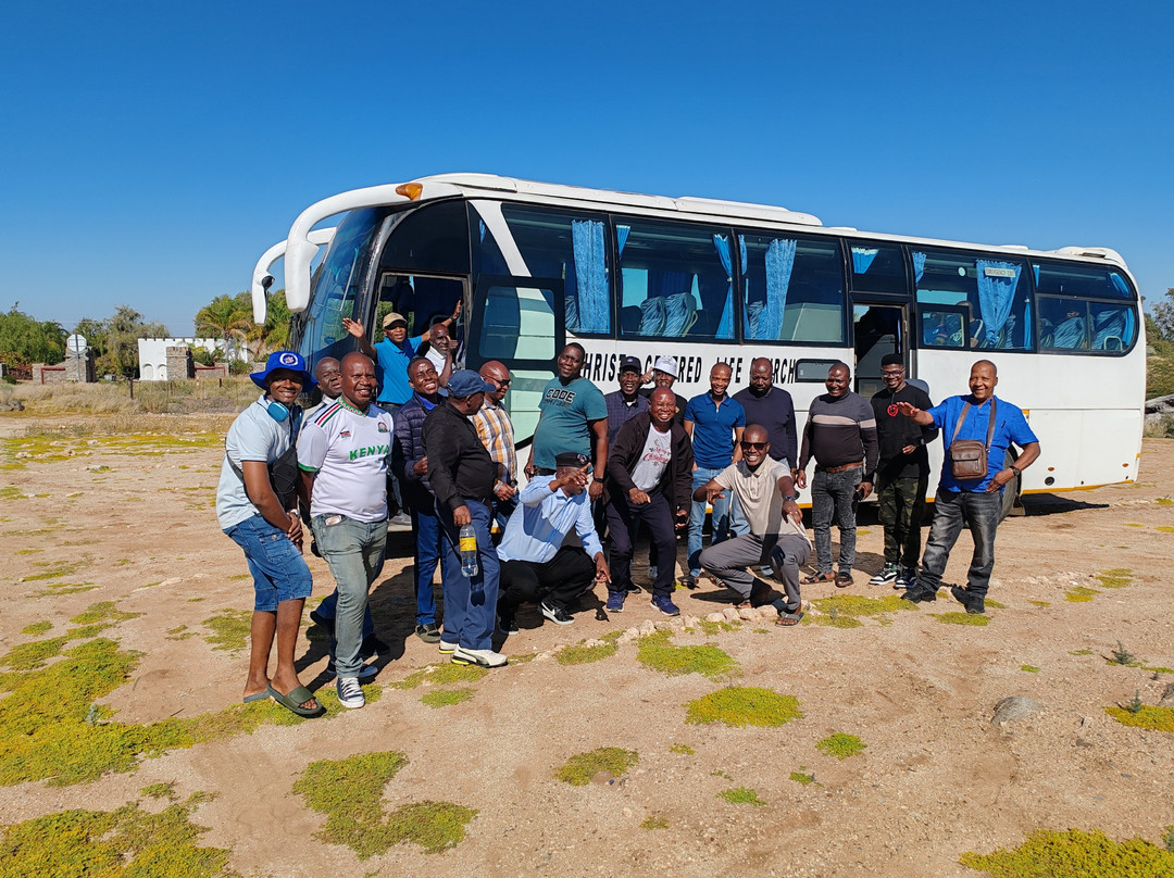 Kalahari Safaris - Desert Explorers-阿平顿必去景点