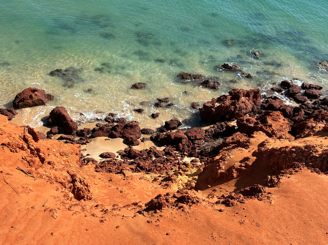 Shark Bay 4WD-德纳姆必去景点
