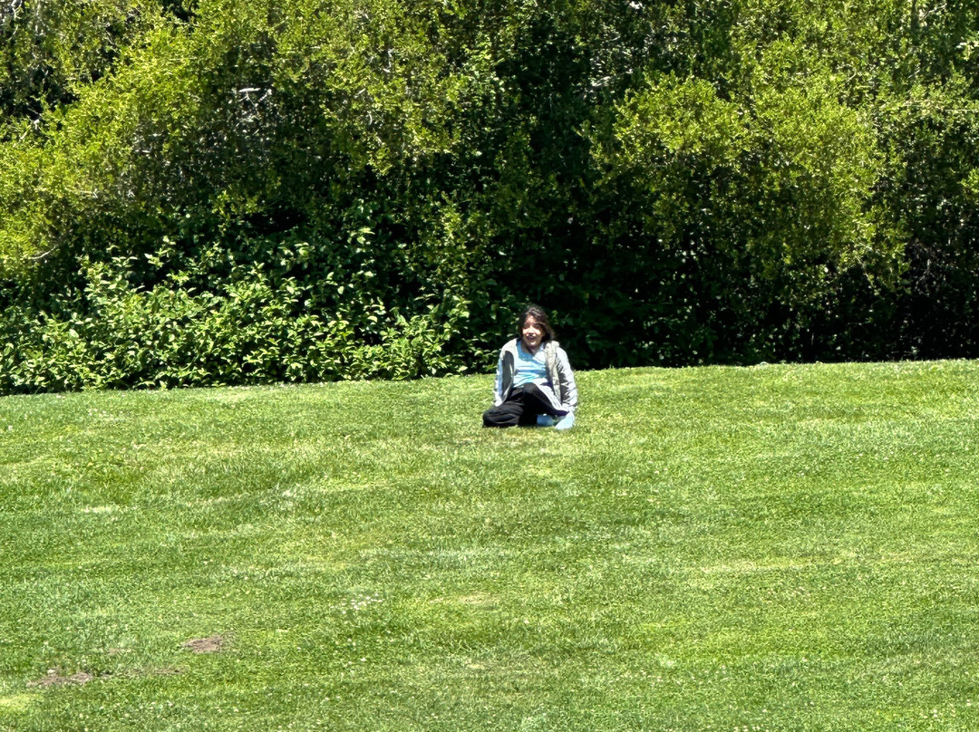 Pulgas Water Temple-雷德伍德城必去景点