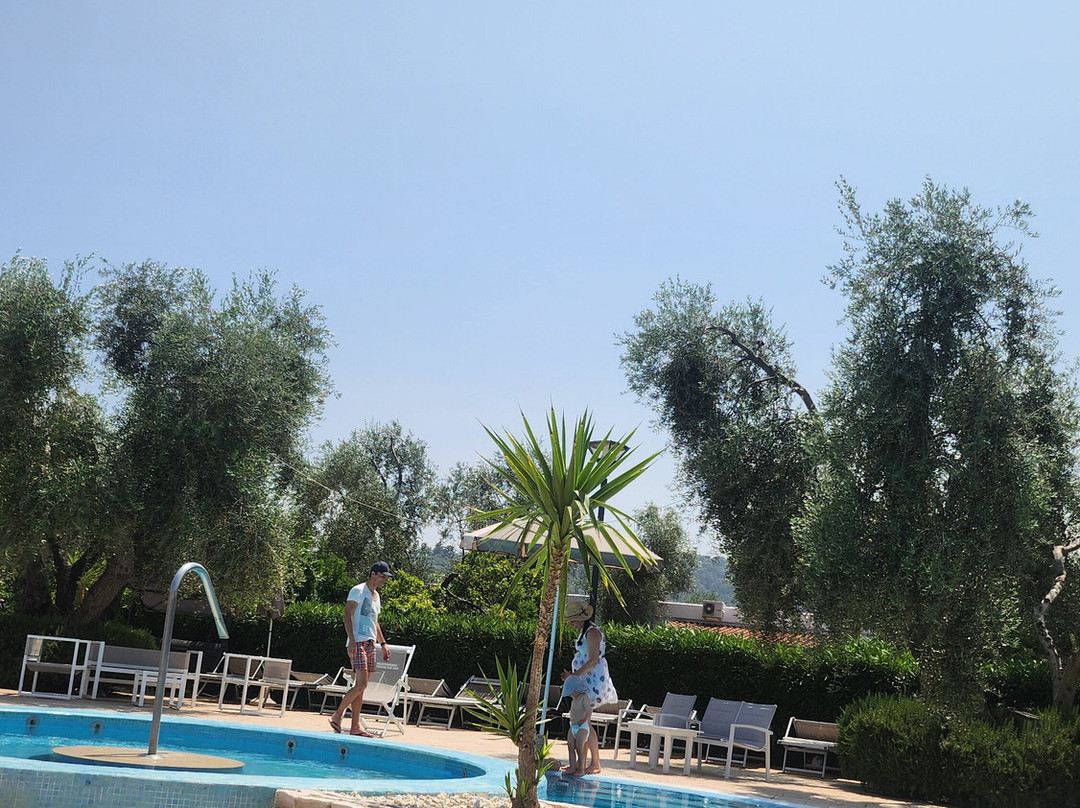 Agriturismo I Tesori del Sud Guest House主图