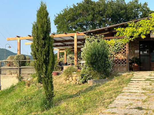 Agriturismo Le Canterie主图