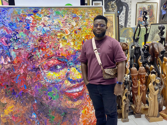 Nike Art Gallery,Guesthouse & Workshop-Lokoja必去景点