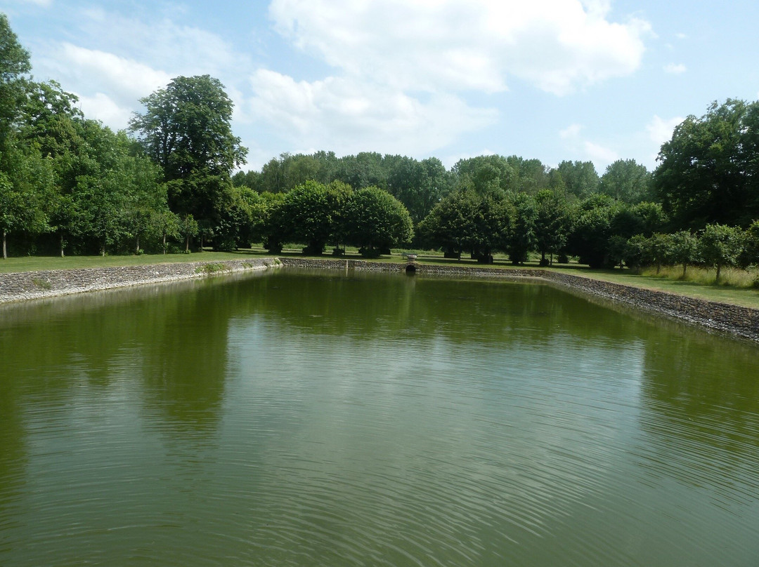Chateau du Lathan景点图片