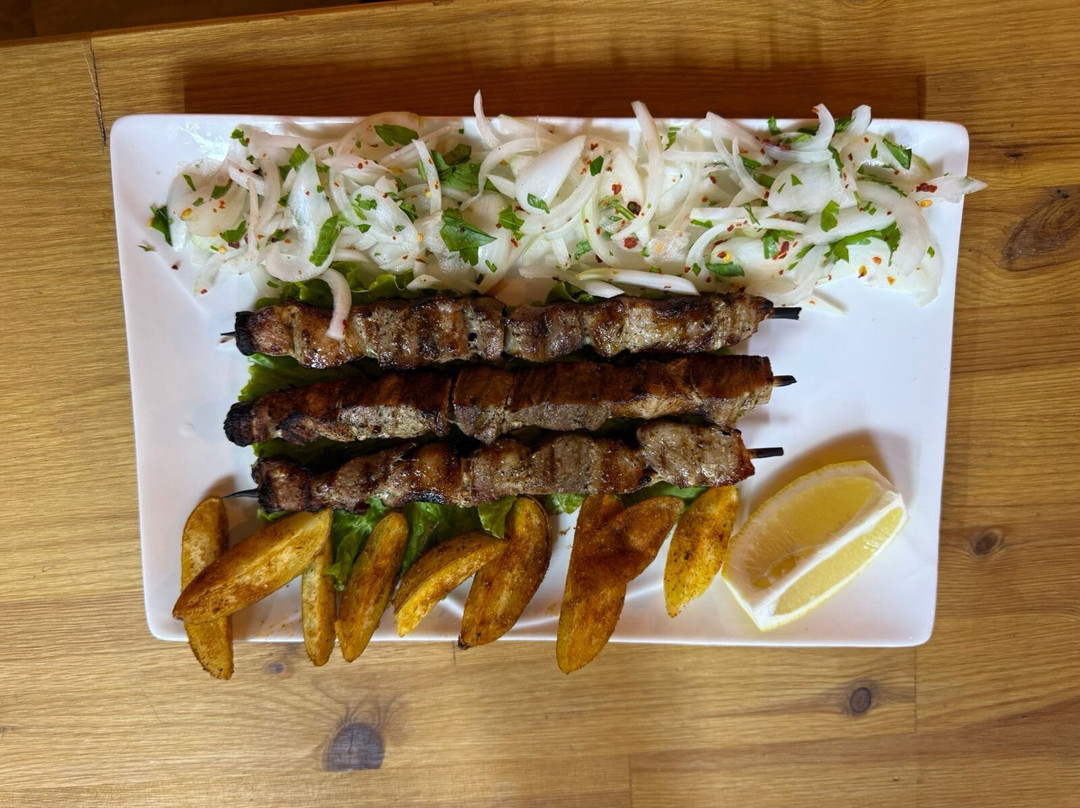 Garden Grill & Traditional Food