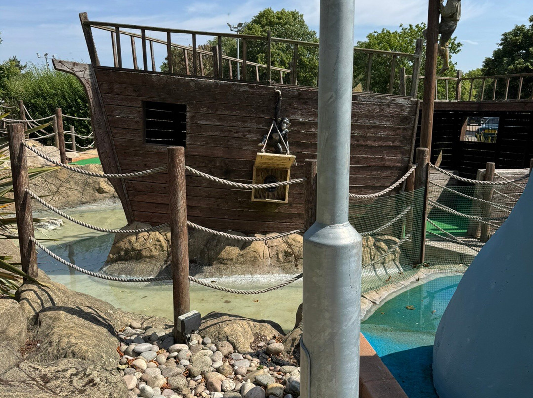 Pirates Bay Adventure Golf景点图片