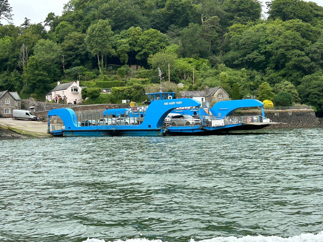 cornish pleasure cruises-法尔茅斯必去景点