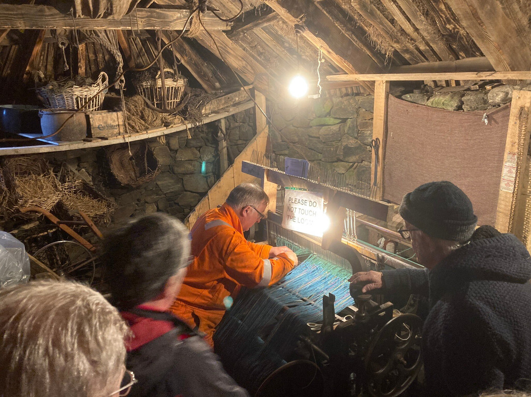 Gearrannan Blackhouse Village主图
