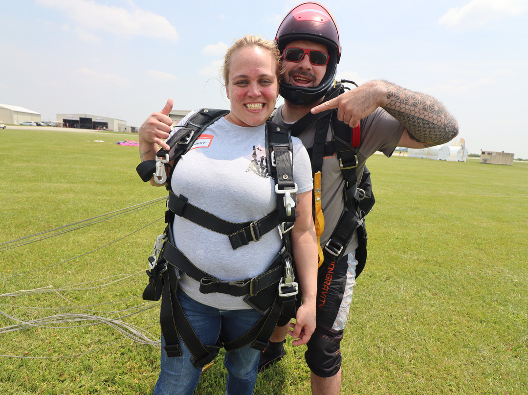 Skydive Indianapolis-Frankfort必去景点