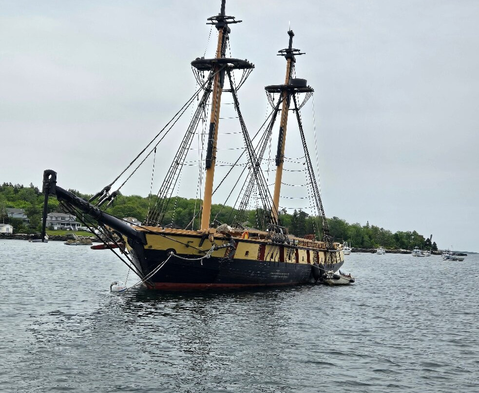 Schooner Eastwind景点图片