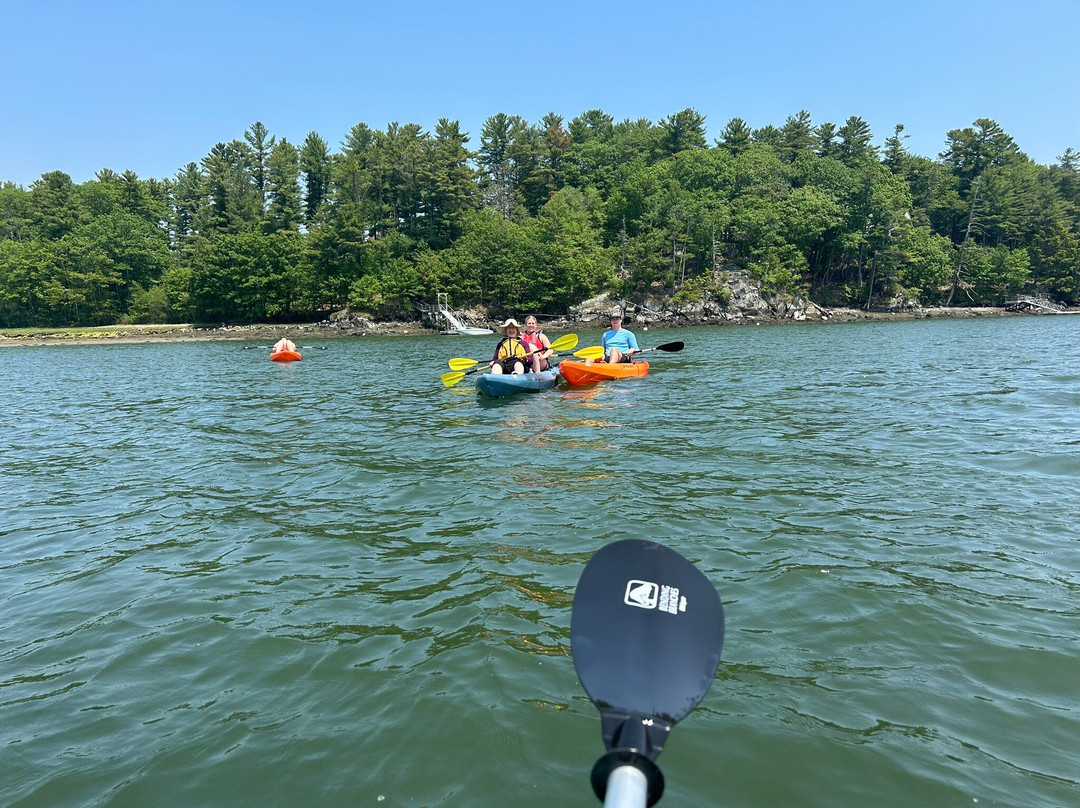 Northern Explorer Supply-York Harbor必去景点