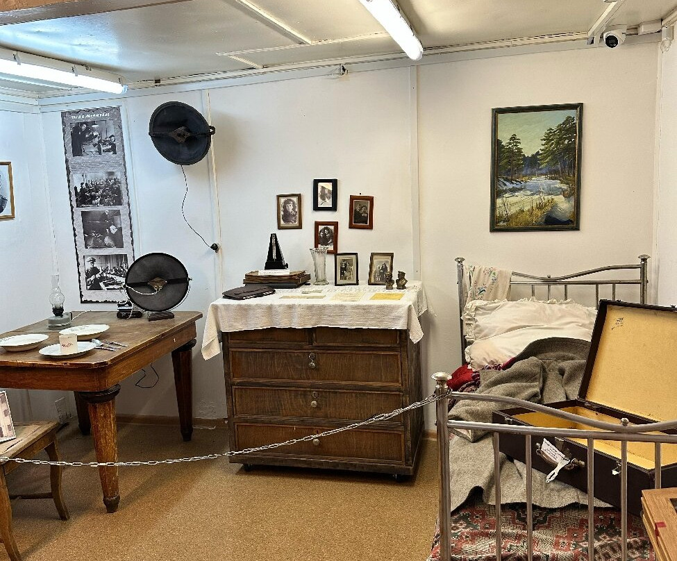 Sosnovy Bor Municipal Museum-Sosnovy Bor必去景点