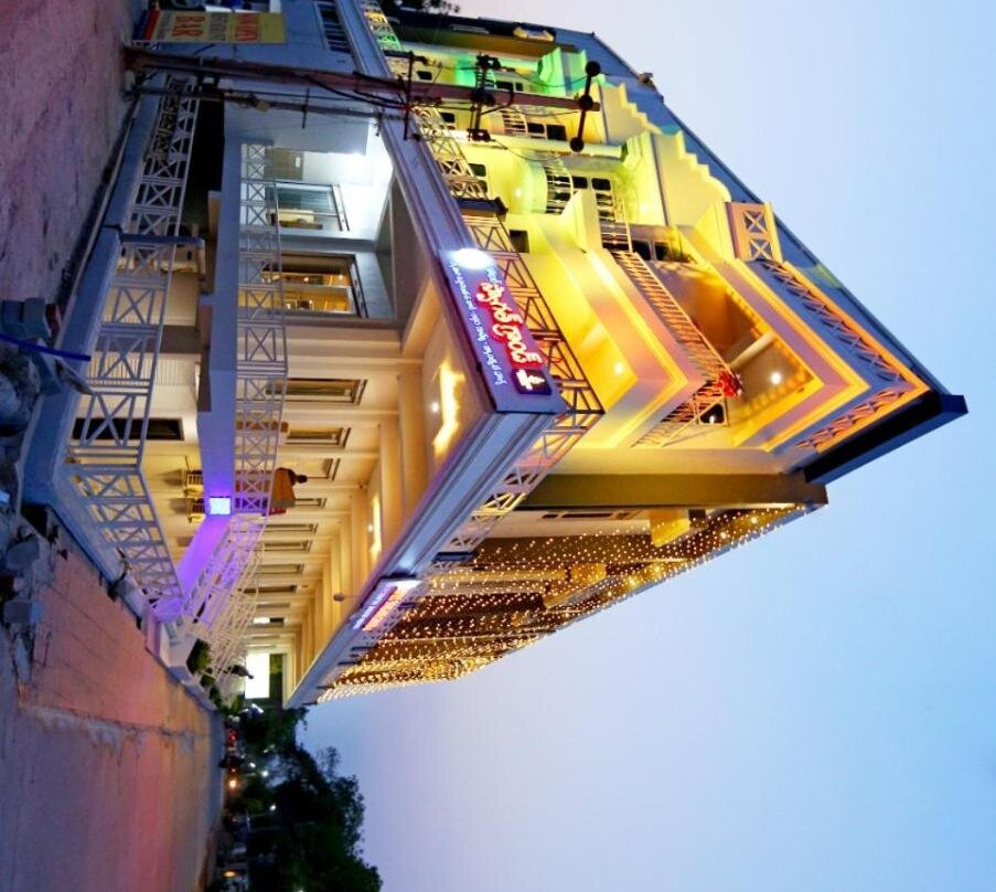 Hotel Swagath Grand Miryalaguda