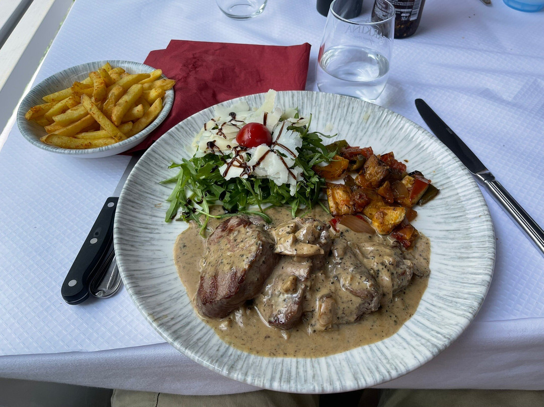 Restaurant la Coccinelle