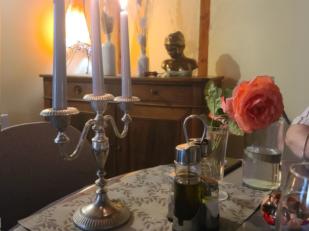 Au Chant de l’Eau-Siaugues-Sainte-Marie必去景点