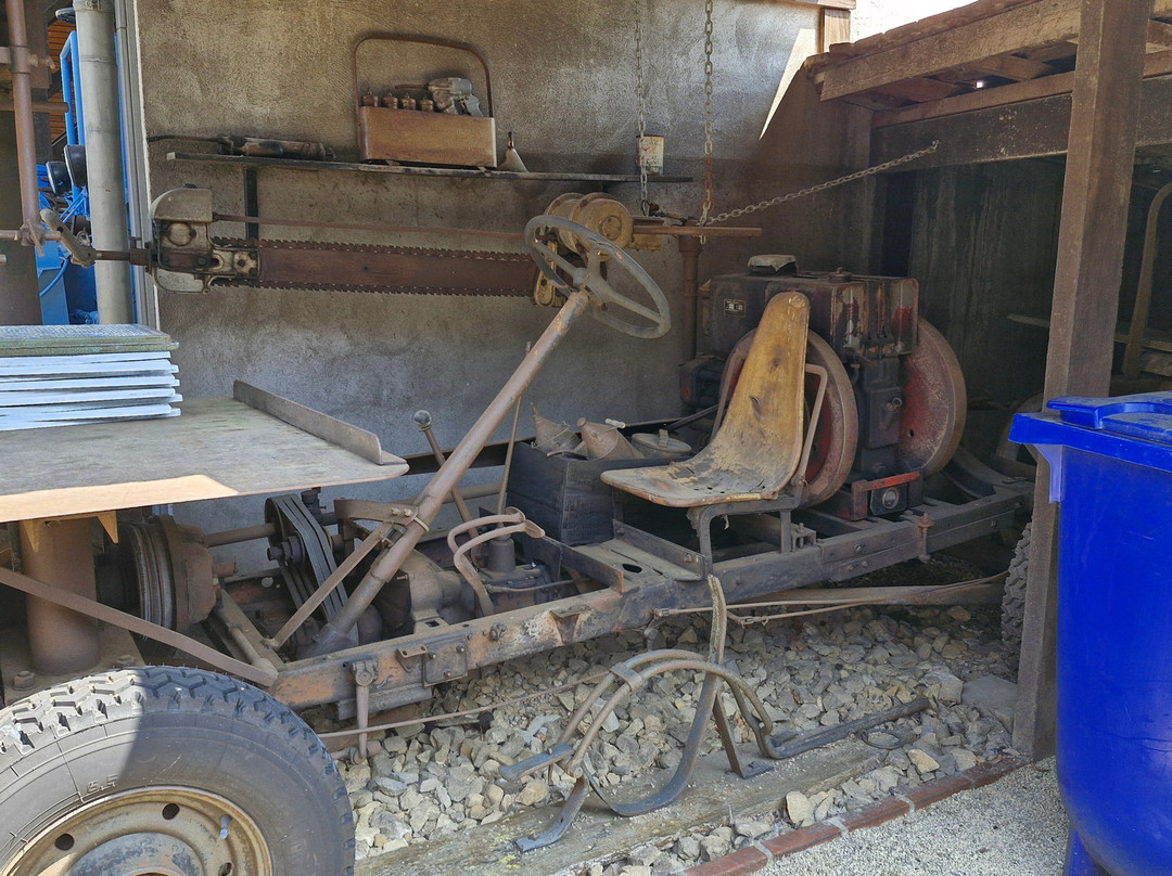 Musee Rural et Artisanal, Forge et Metallurgie-Peppange必去景点