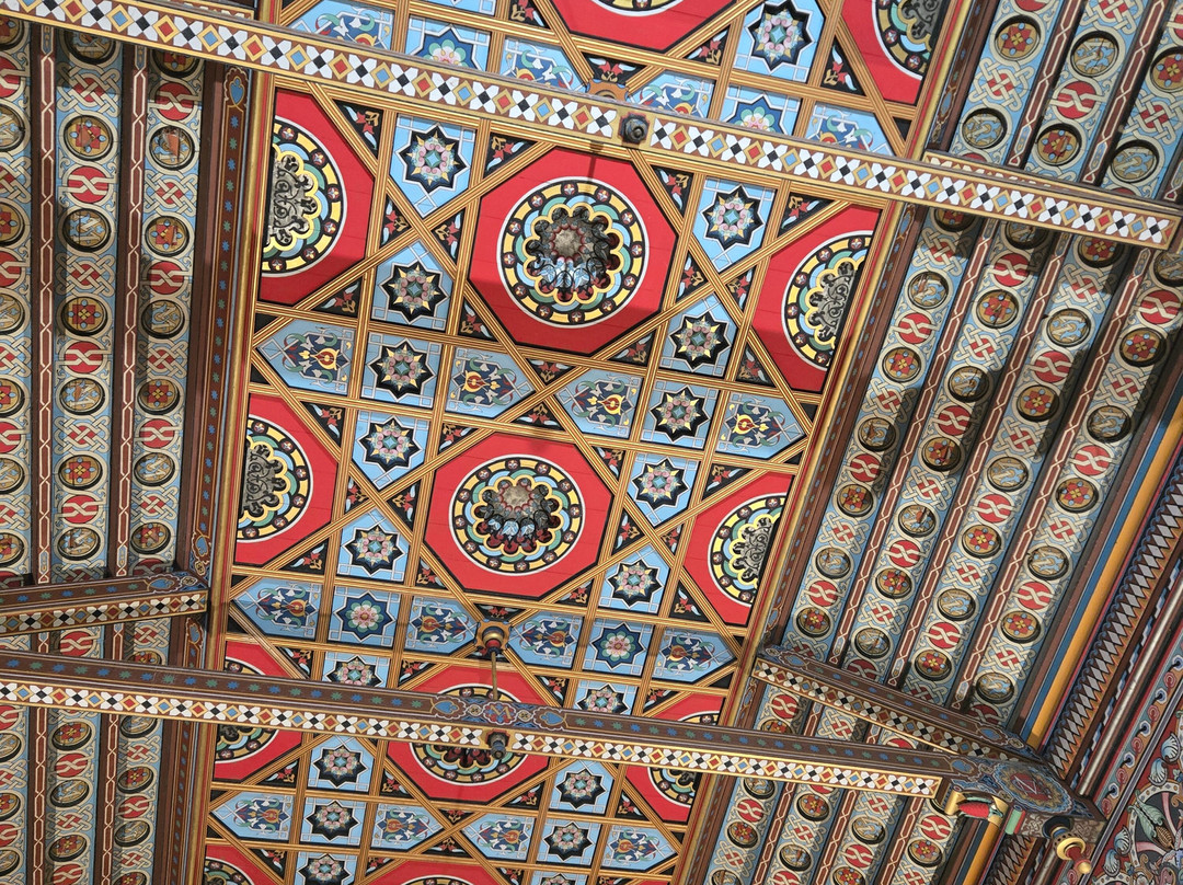 Chateau de Roquetaillade景点图片