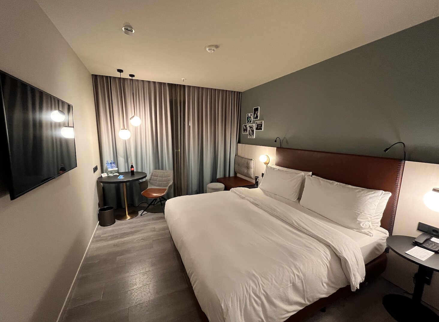 Hilton Garden Inn Mannheim-客卧