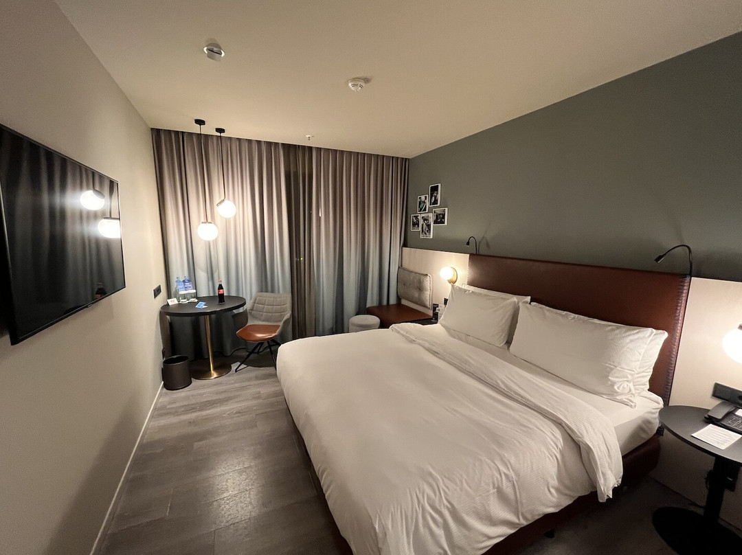Hilton Garden Inn Mannheim主图