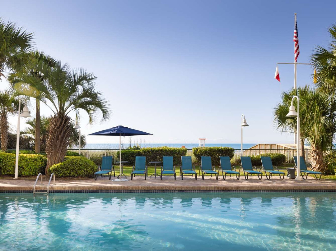 默特尔比奇希尔顿恒庭酒店