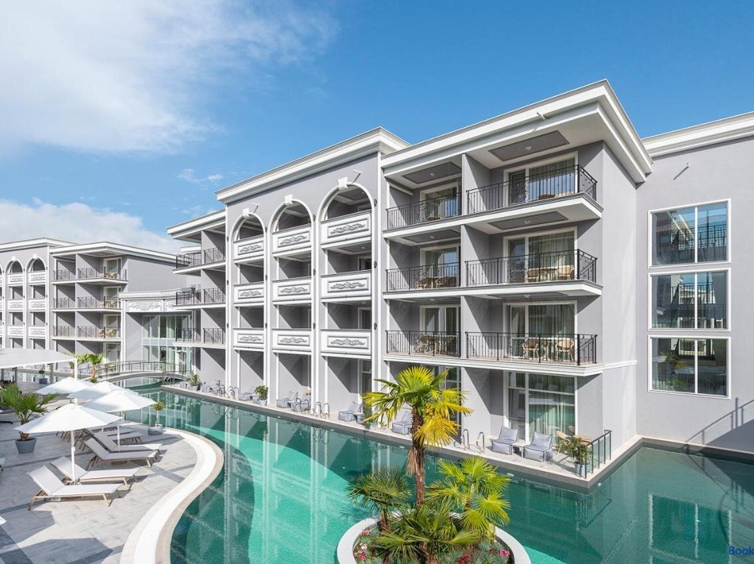 Lozenets酒店住宿-Siena Premium Retreat
