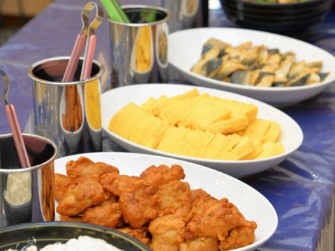 北海道苫小牧市站前东横旅馆-餐饮