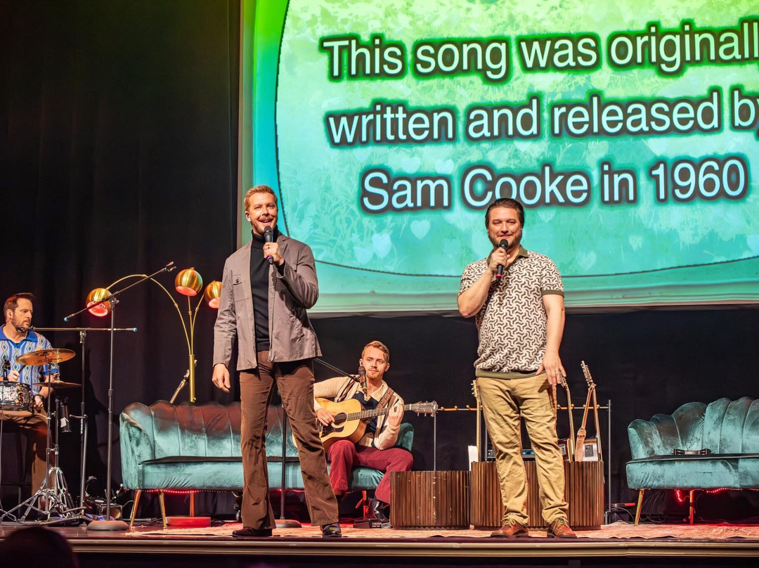 The Sound Of Simon And Garfunkel-布兰森必去景点