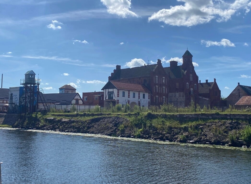 Deyma River-Gvardeysk必去景点