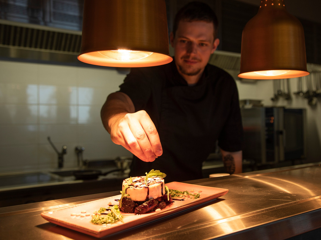 Restaurant Ukko