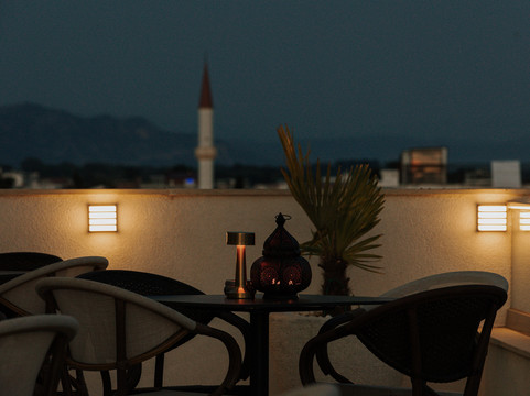 Skybar Hermosa主图