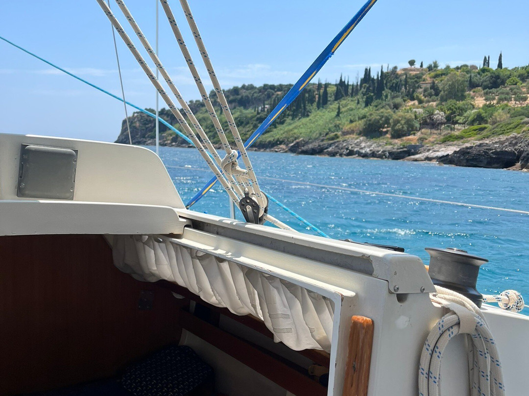 AreionSail-Agios Andreas必去景点