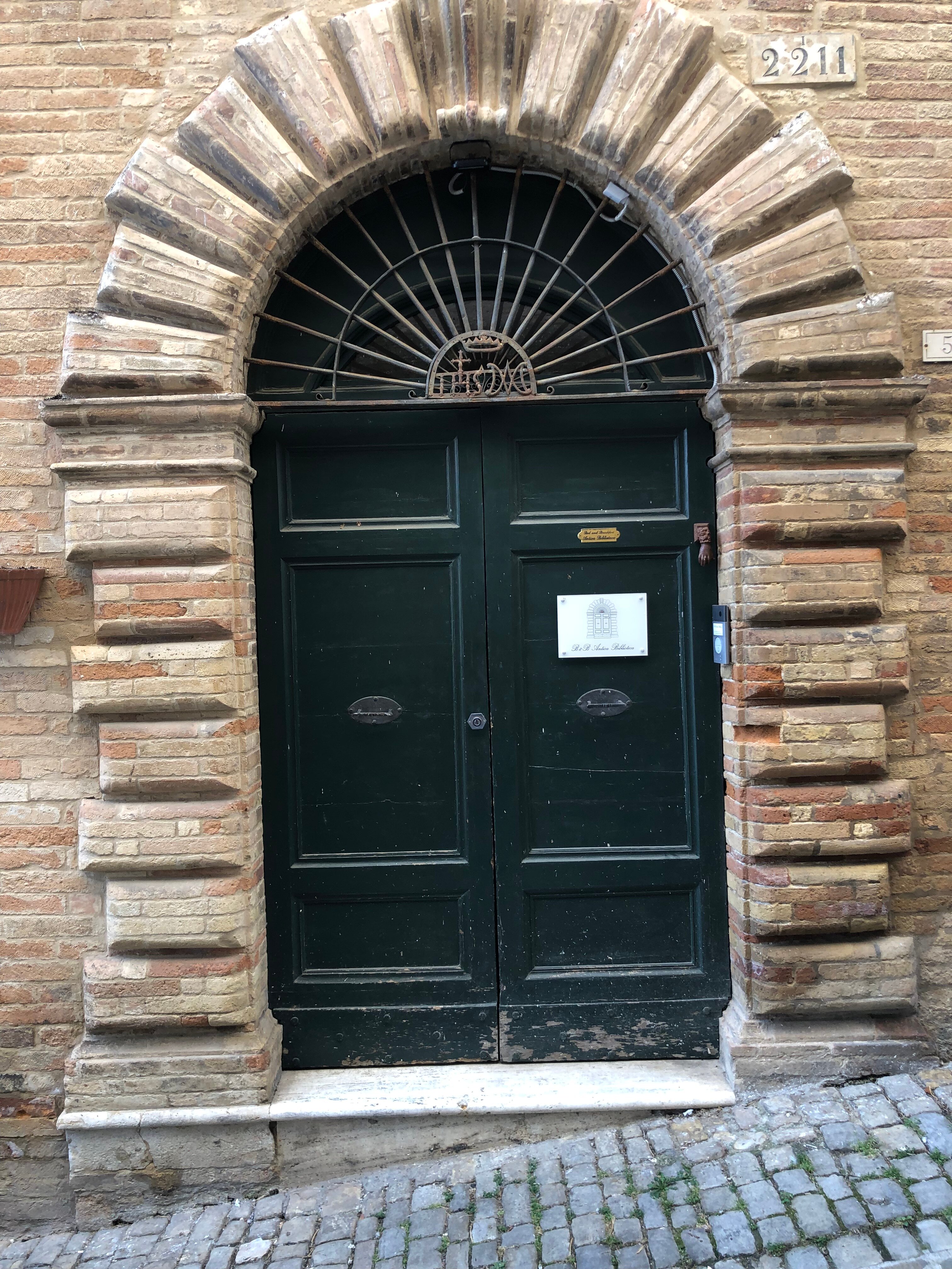 B&B Antica Biblioteca-官方