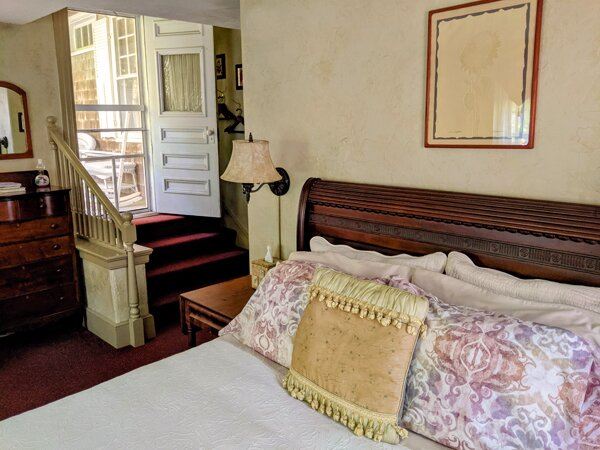 Inn at Tanglewood Hall-客卧