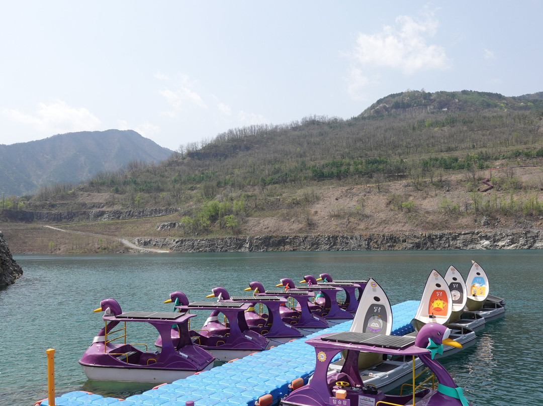 Mureung Byeolyucheonji-东海市必去景点