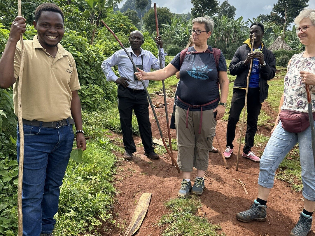Sipi Falls Tours-Sipi必去景点