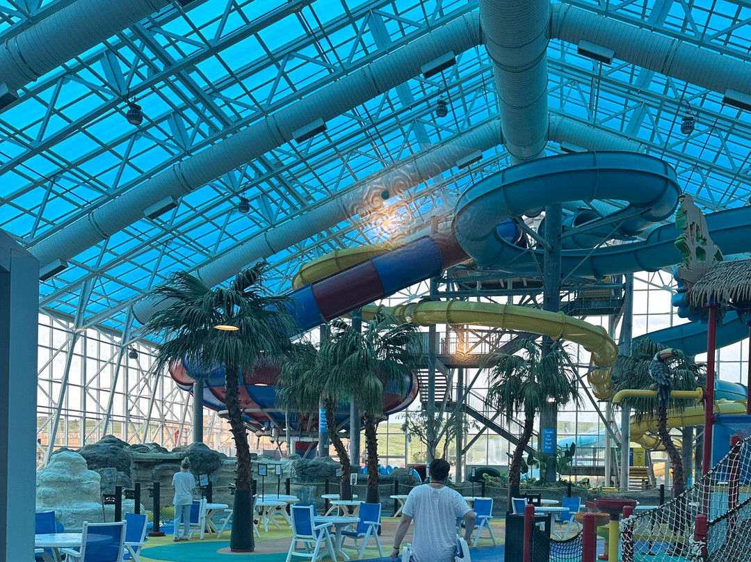 La Quinta Inn and Suites by Wyndham at Watiki Waterpark主图