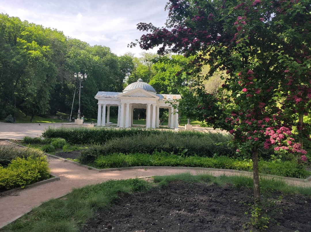 Essentukskiy Park Resort-Essentuki必去景点