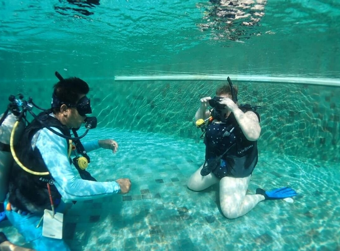 Bali Hai Diving Menjangan-班玉威当必去景点