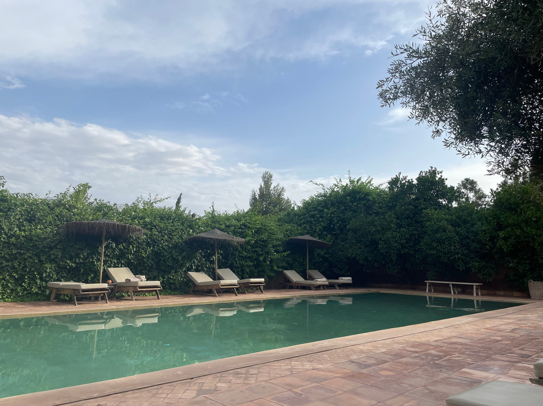 Kasbah Bab Ourika主图