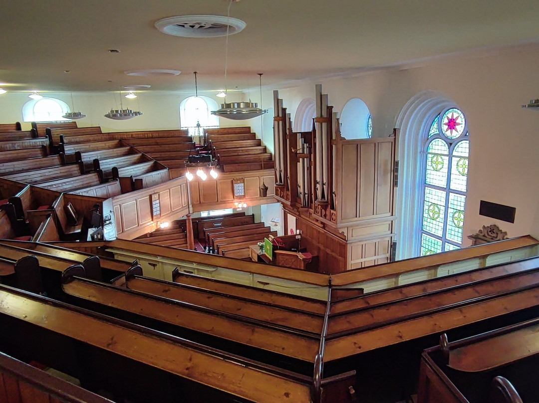 Markinch and Thornton Parish Church-Markinch必去景点