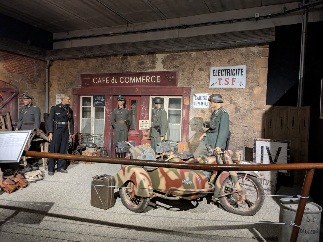 Normandy Victory Museum-Carentan-les-Marais必去景点