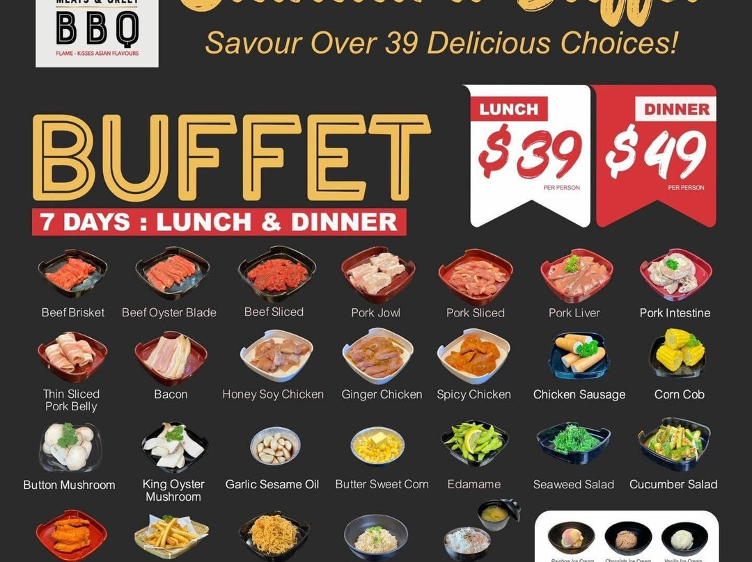 Meats And Greet Bbq, Kiama