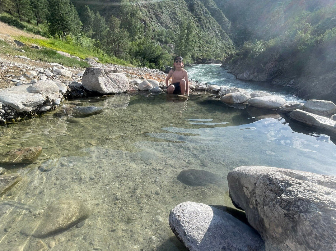 Kirkham Hot Springs-Lowman必去景点