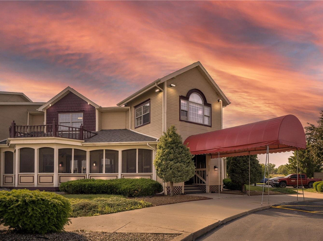 安哥拉酒店住宿-SureStay Plus By Best Western Auburn