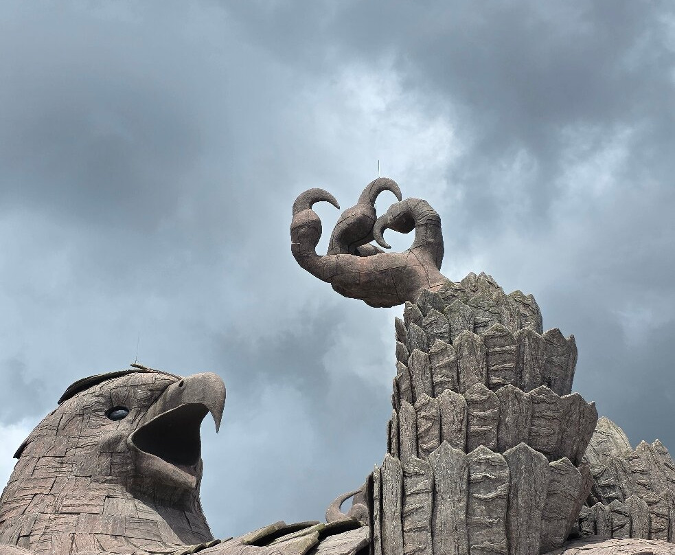 Jatayu Earth's Center-科兰必去景点