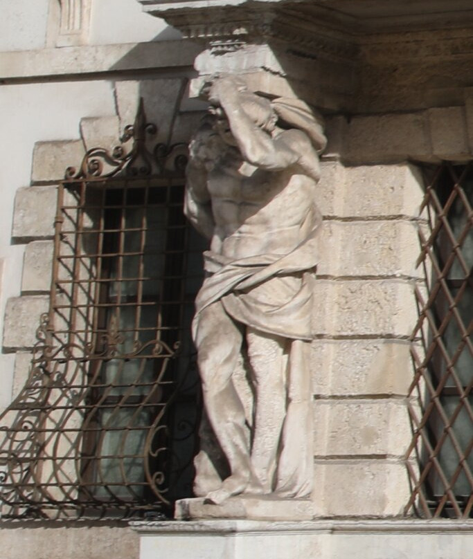 Palazzo Orti Manara-维罗纳必去景点