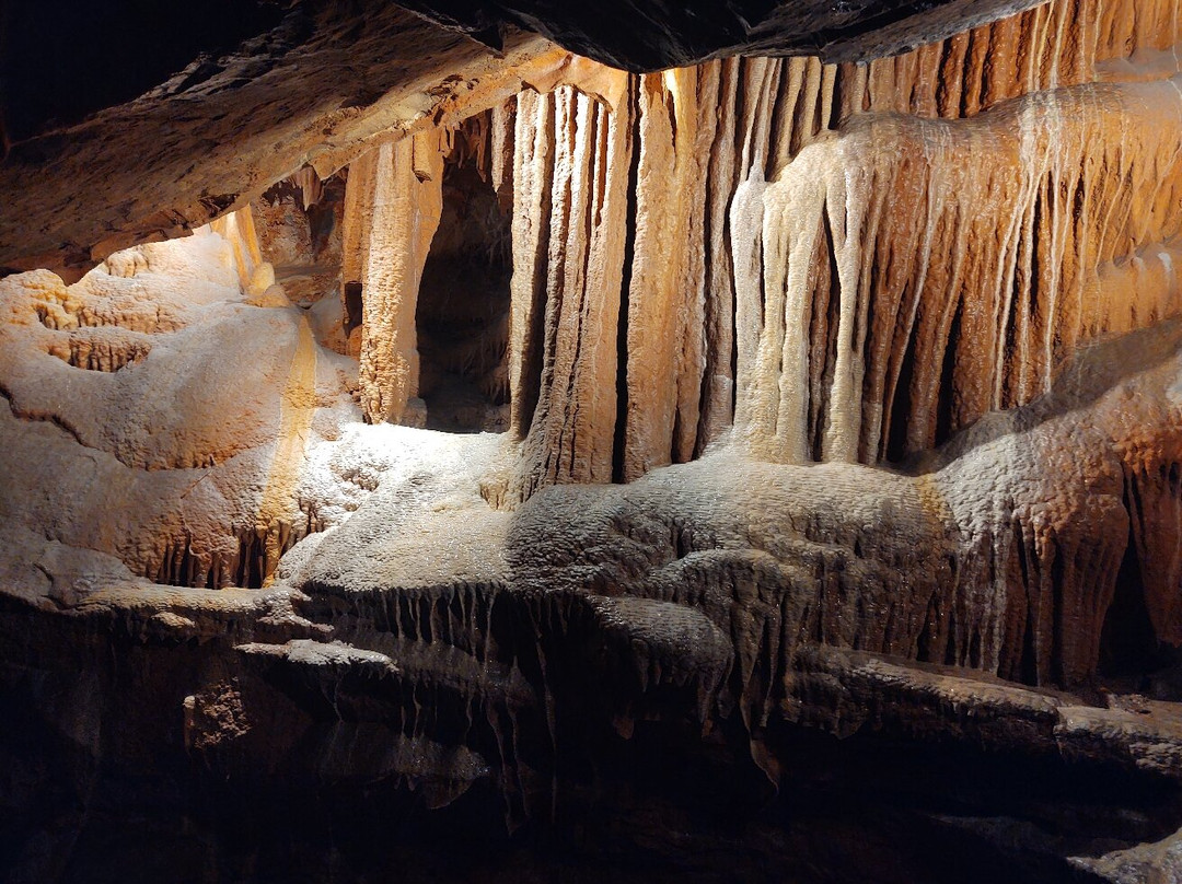 Shenandoah Caverns-Quicksburg必去景点