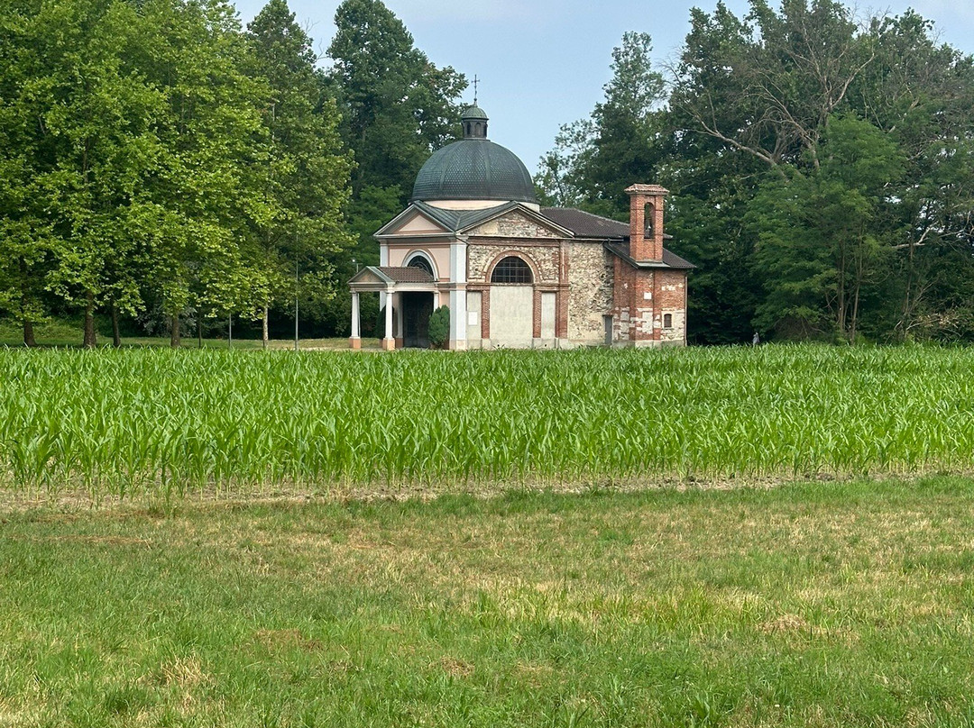 Lake Varese Bicycle Trail-瓦雷泽必去景点